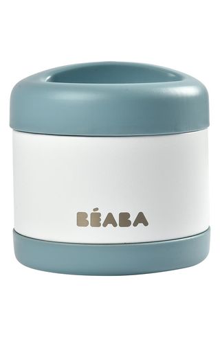 Béaba + 16-Ounce Insulated Stainless Steel Jar