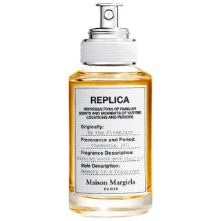 Maison Margiela + Replica By the Fireplace