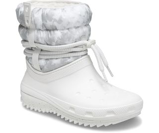 Crocs + Classic Neo Puff Luxe Boot
