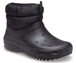 Crocs + Classic Neo Puff Shorty Boot