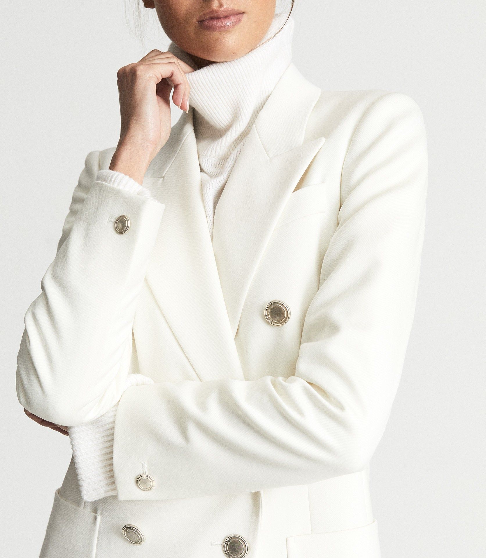 The 7 Most Stylish Blazer Outfits to Copy This Winter | Who What Wear