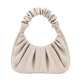 JW Pei + Vegan Leather Vintage Hobo Handbag
