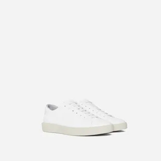 Everlane + The ReLeather Tennis Shoe