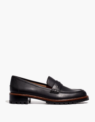 Madewell + The Corinne Lugsole Loafer