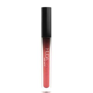 Huda Beauty + Demi Matte Cream Lipstick