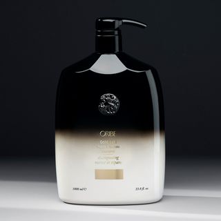 Oribe + Gold Lust Repair & Restore Shampoo Liter