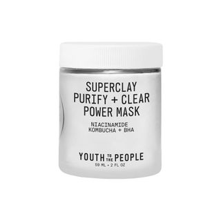 Youth to the People + Superclay Purify + Clear Power Mask