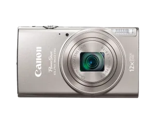 Canon + PowerShot ELPH 360 HS Black
