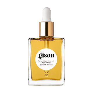 Gisou + Mini Honey Infused Hair Oil