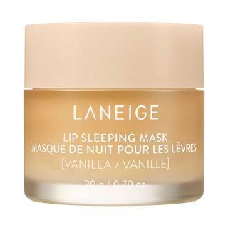 Laneiege + Lip Sleeping Mask Intense Hydration with Vitamin C