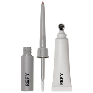 Refy + Lip Collection: Lip Liner, Setter, and Lip Gloss