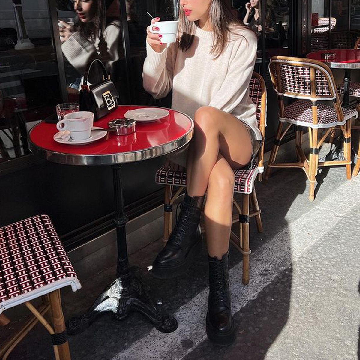 7 Shoe Styles Parisians Wear on Repeat During Winter | Who What Wear