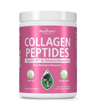 Physician's Choice + Collagen Peptides Powder