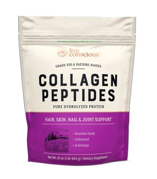 Live Conscious + Collagen Peptides Powder