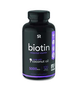 Sports Research + Biotin With Coconut Oil