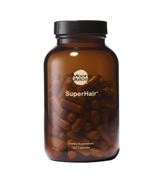 Moon Juice + SuperHair Daily Hair Nutrition Supplement