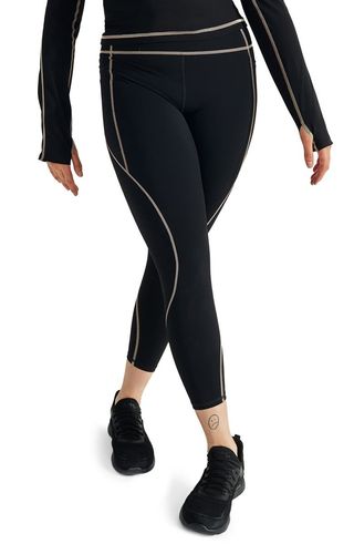 Sweaty Betty + Halle Berry X Sweaty Betty Vivian Zero Gravity Pocket Sculpt 7/8 Leggings