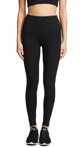 Yummie + Compact Cotton Shaping Rachel Leggings