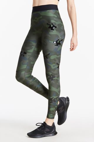 Ultracor + Camo Legging