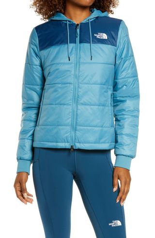 The North Face + Pardee Water Repellent Heatseeker Insulated Jacket