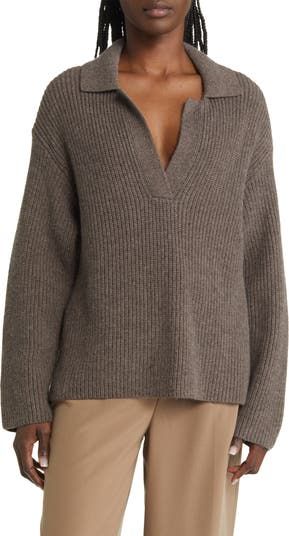 Rails + Harris Merino Wool Blend Sweater