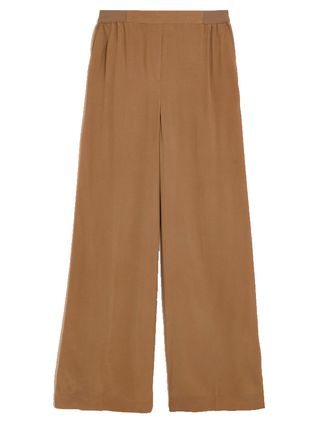 Autograph + Cupro Wide Leg Trousers