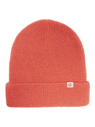 Madewell + Recycled Cotton Cuffed Beanie