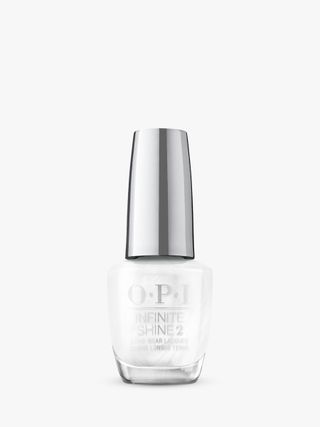 OPI + Infinite Shine Nail Polish in Funny Bunny