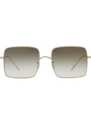 Oliver Peoples + Rassine Sunglasses