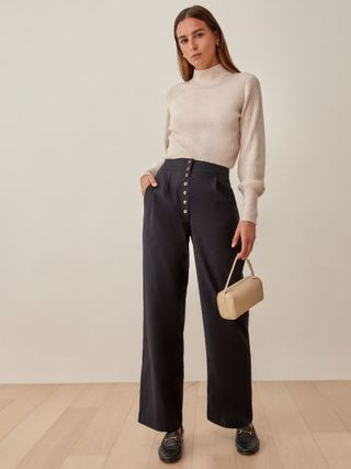 Reformation + Roz Pants