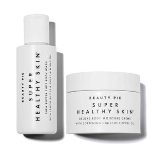 Beauty Pie + Super Healthy Skin™ Bodycare Essentials Duo