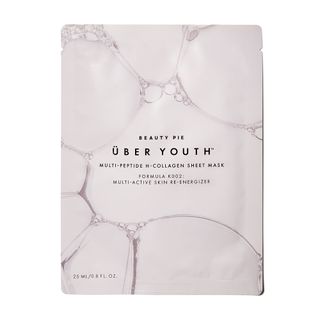 Beauty Pie + Über Youth™ Sheet Mask Singles