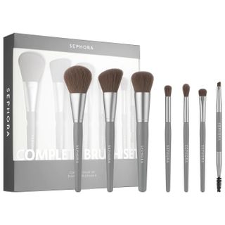 Sephora Collection + Complete Brush Set