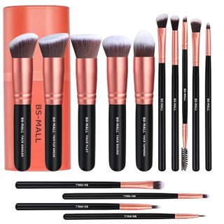 BS-Mall + 14-Piece Makeup Brush Set
