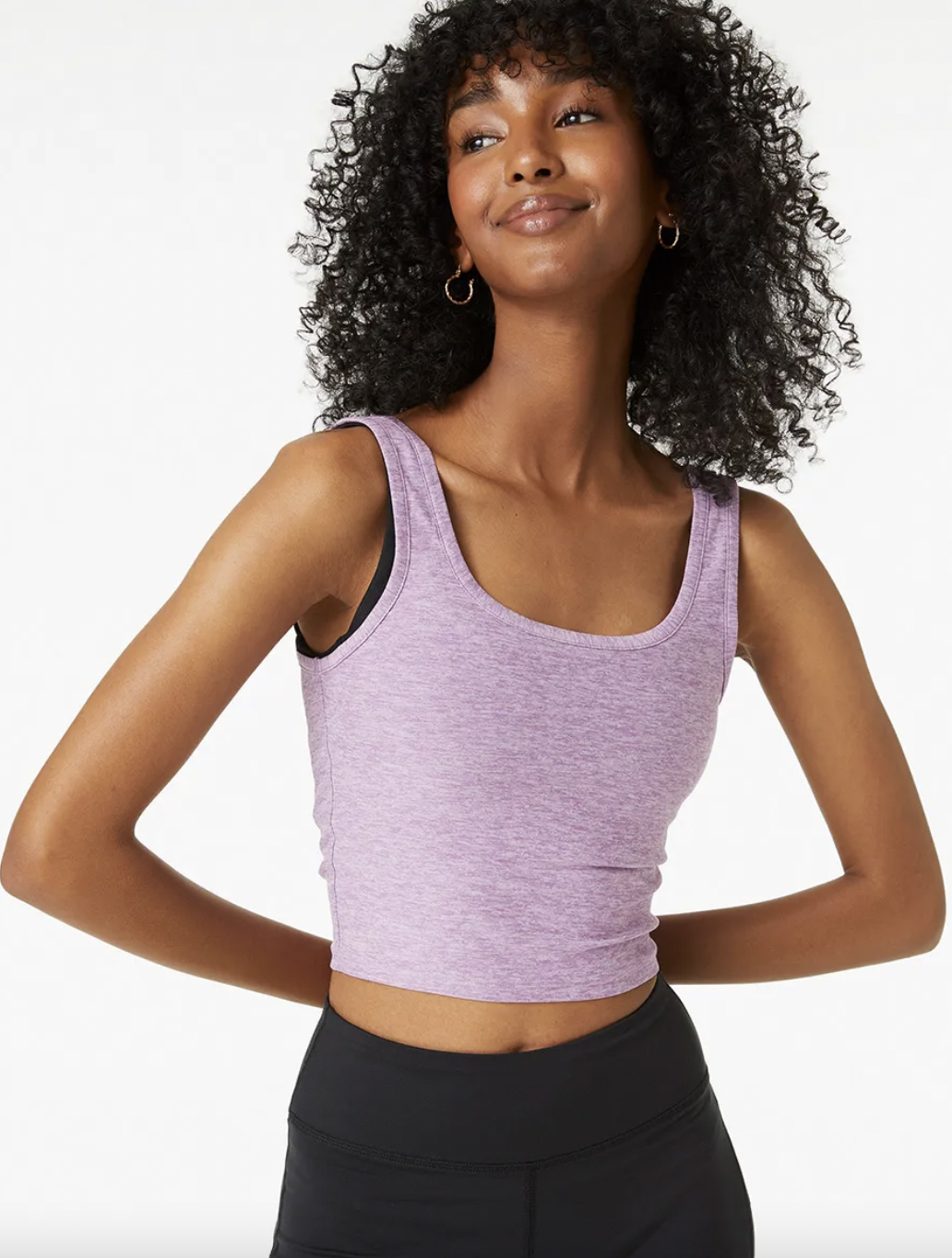 Outdoor Voices + All Day Crop Tank