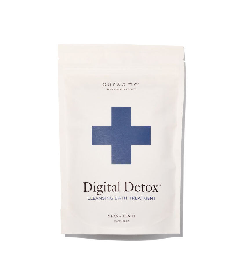 Pursoma + Digital Detox Bath