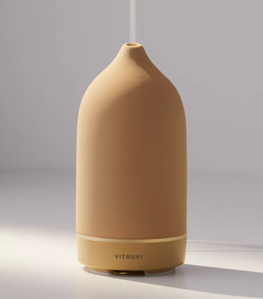 Vitruvi + Essential Oil Diffuser