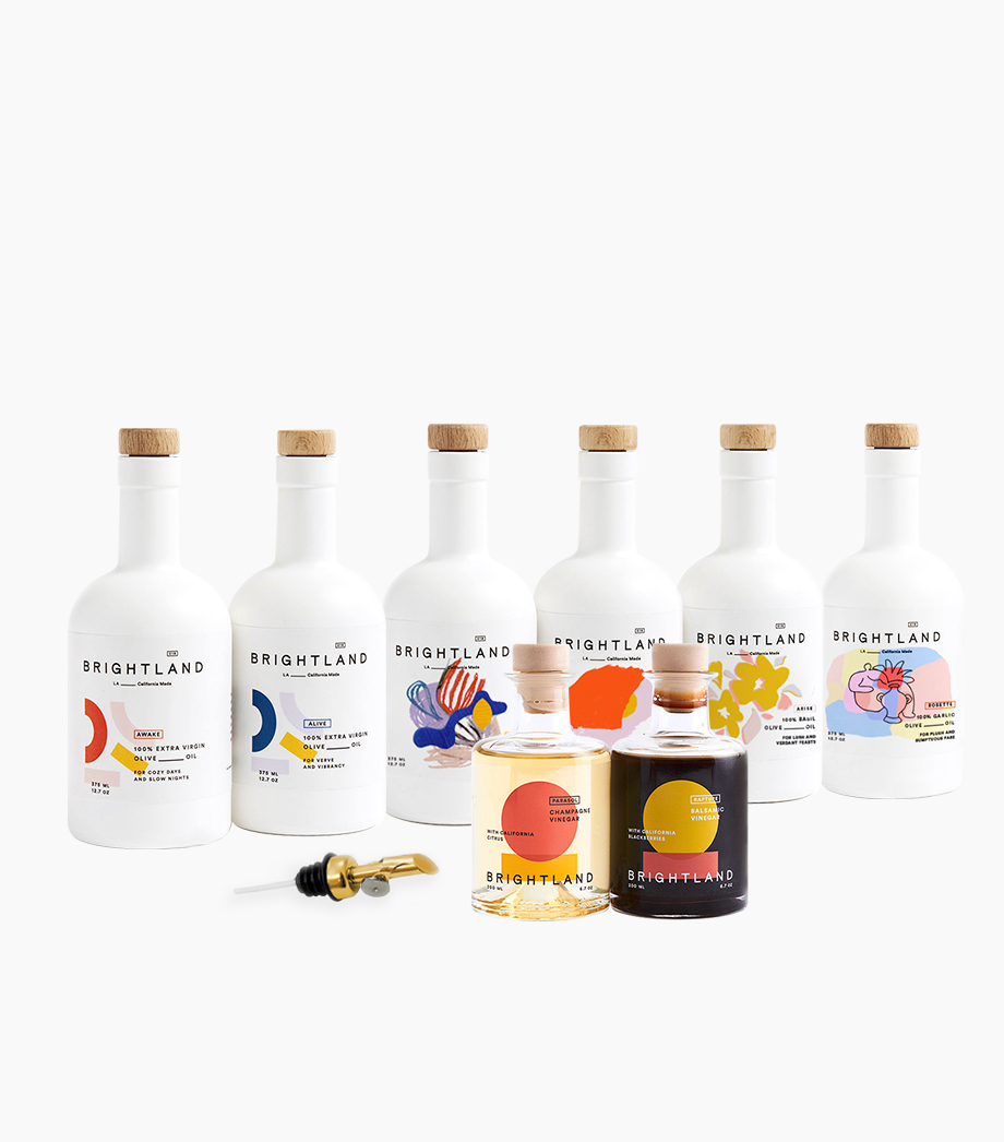 Brightland + The Golden State Capsule