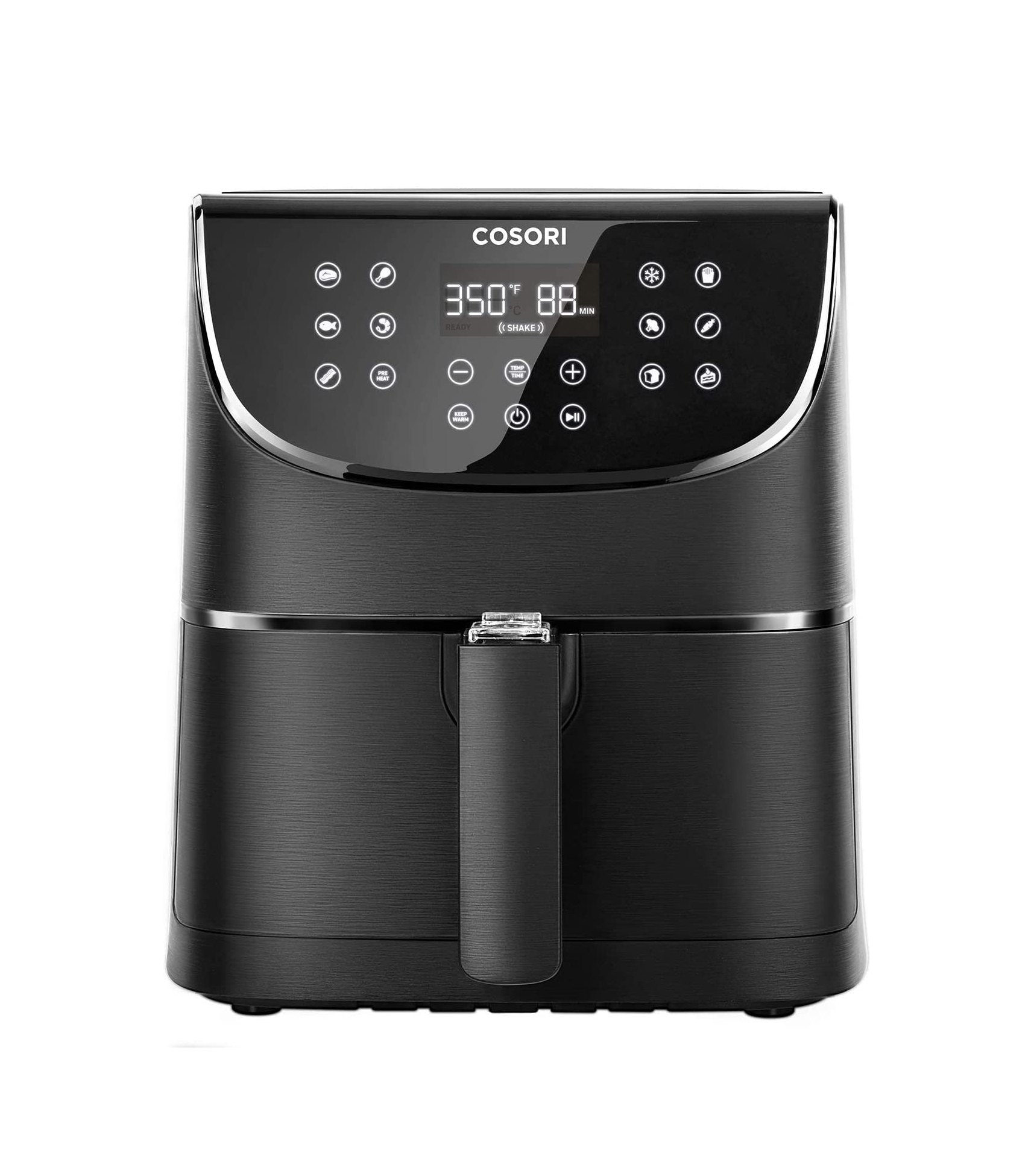 Cosori + Air Fryer Max XL