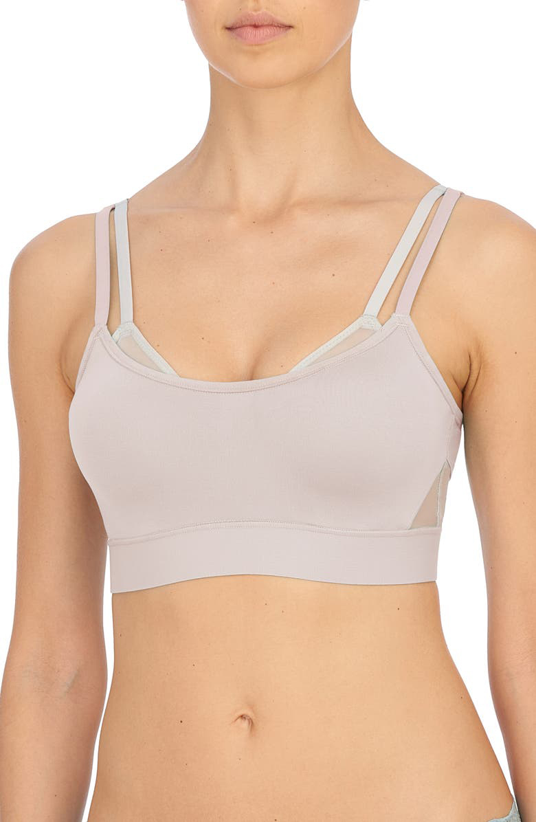 Nike + Indy Longline Sports Bra