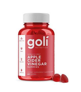 Goli + Apple Cider Vinegar Gummy Vitamins