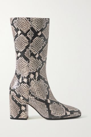 Aeyde + Lori Snake Effect Boots