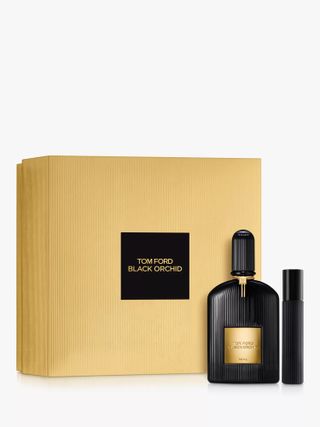 Tom Ford + Black Orchid Eau de Parfum 50ml Fragrance Gift Set