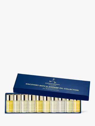 Aromatherapy Associates + Miniature Collection Bath & Shower Oils
