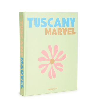 Assouline + Tuscany Marvel Book
