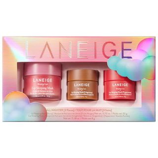 Laneige + All Nighter Lip Set