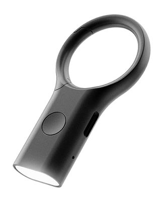 Lexon + Nomaday Flash Key Ring