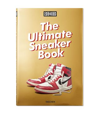 Taschen + Sneaker Freaker: The Ultimate Sneaker Book