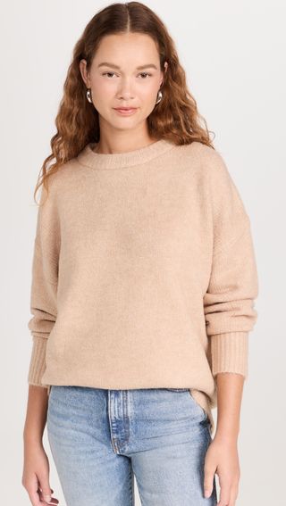 Line & Dot + Cozy Sweater