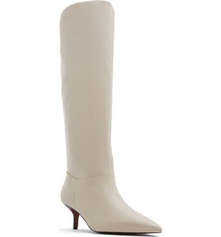 Who What Wear + Cate Knee High Boot